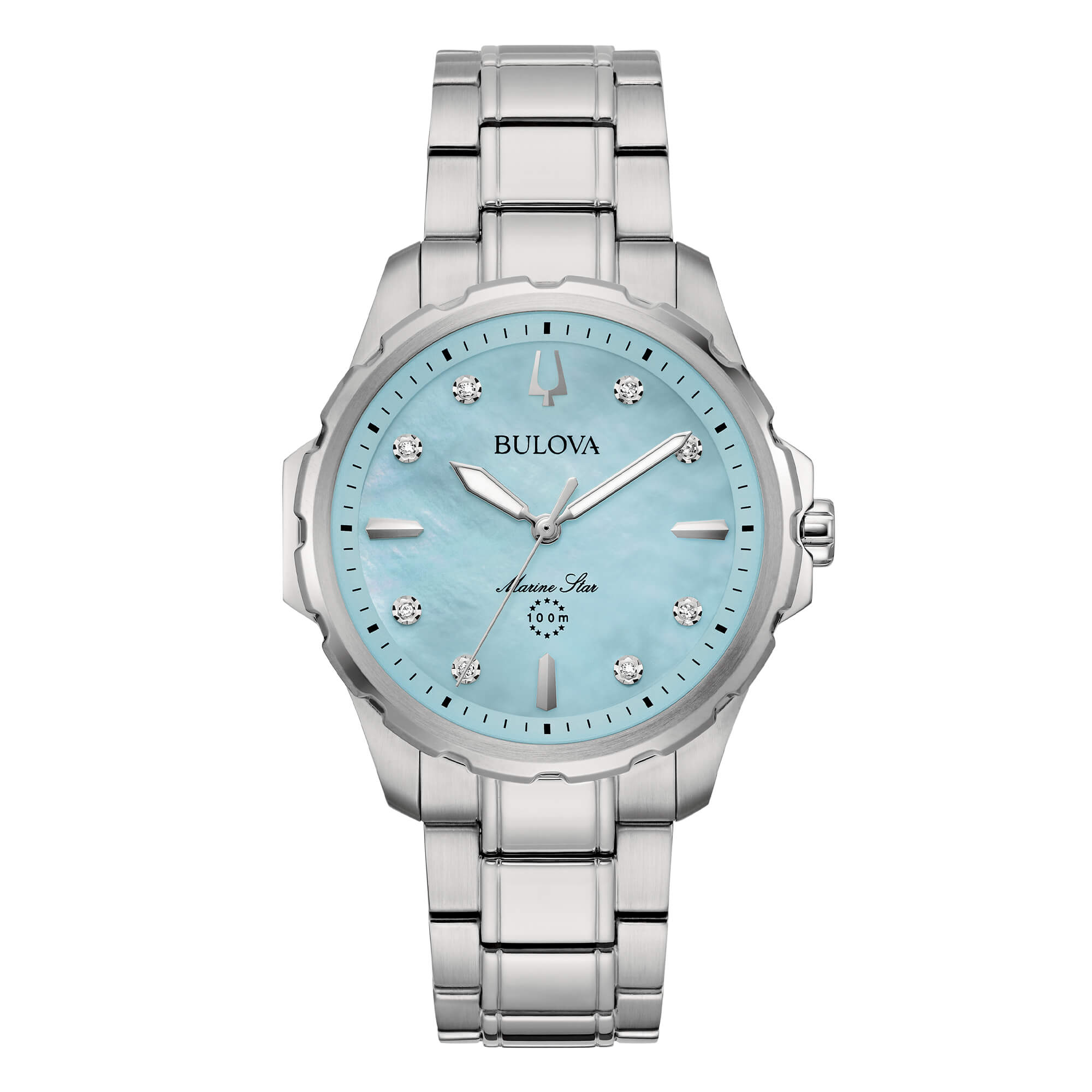Orologio Bulova collezione Marine Star Lady 96P248
