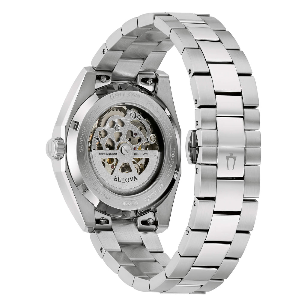 Orologio Bulova collezione Surveyor Automatic 96B469