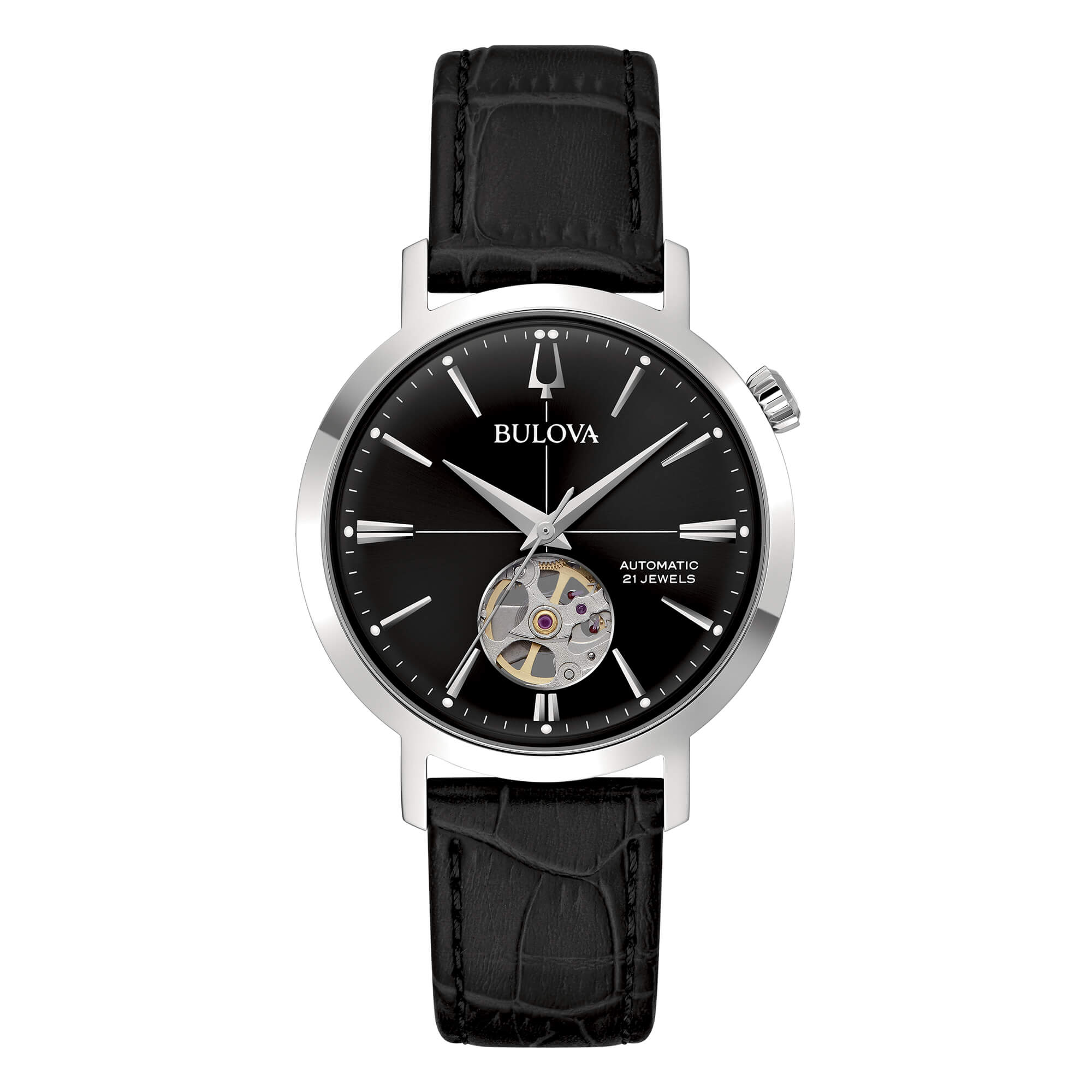 Orologio Bulova collezione Aerojet Automatic 96A317