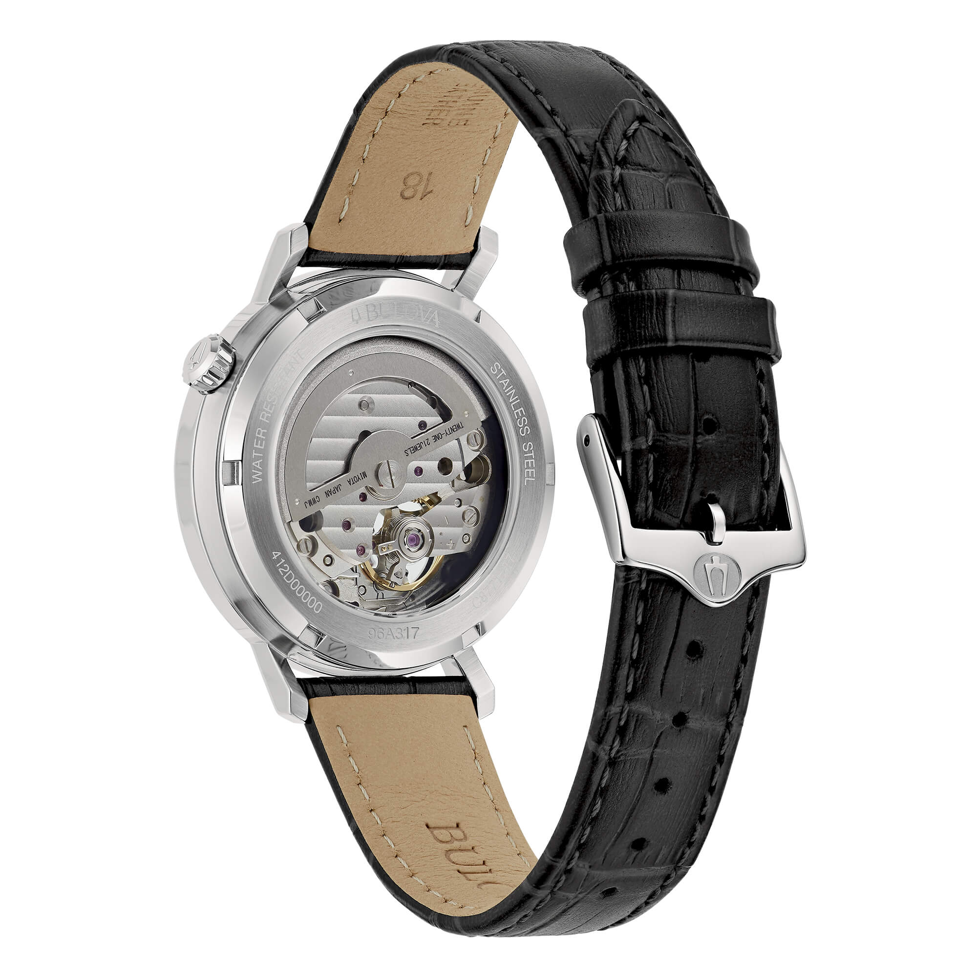 Orologio Bulova collezione Aerojet Automatic 96A317
