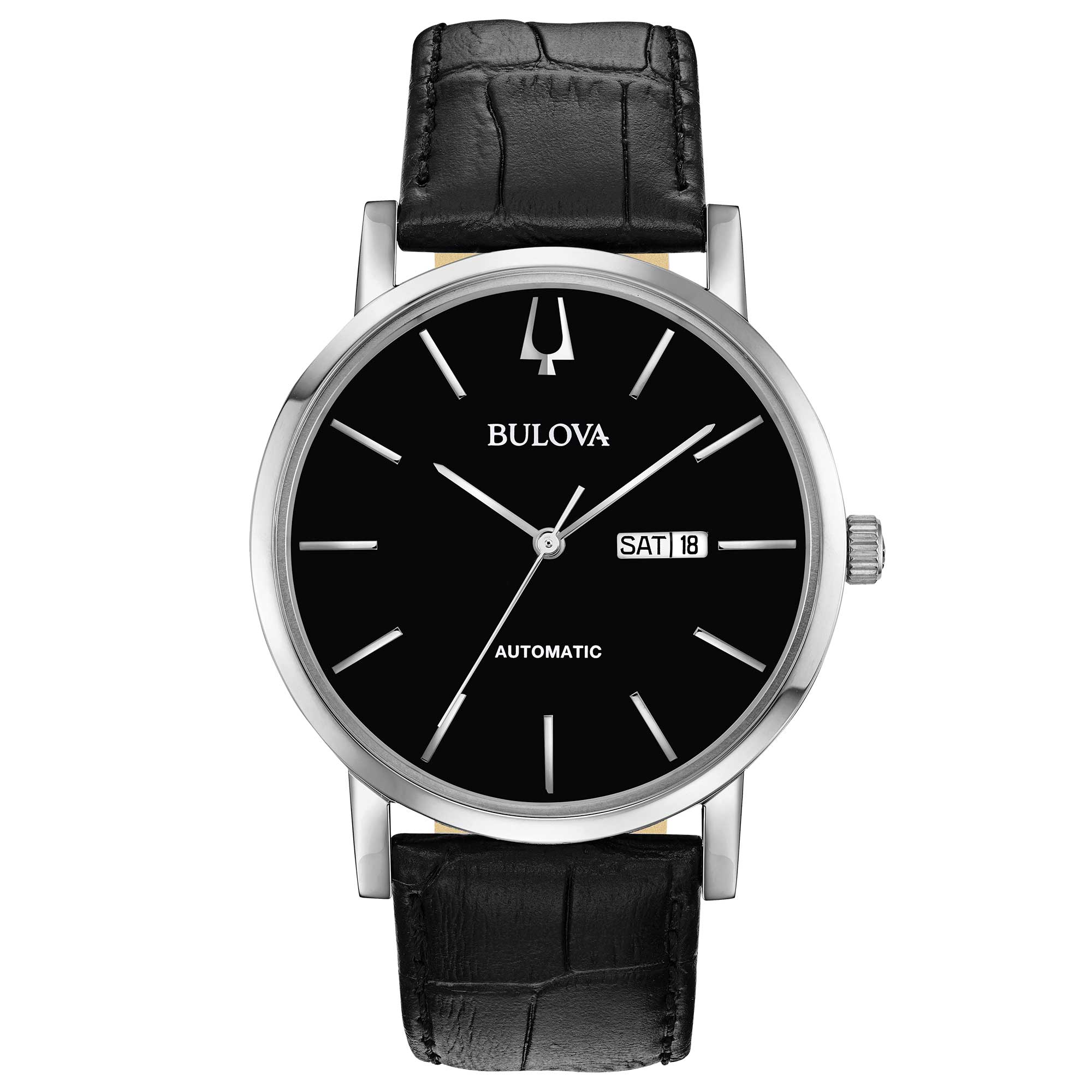 Orologio Bulova collezione Clipper Automatic 96C131