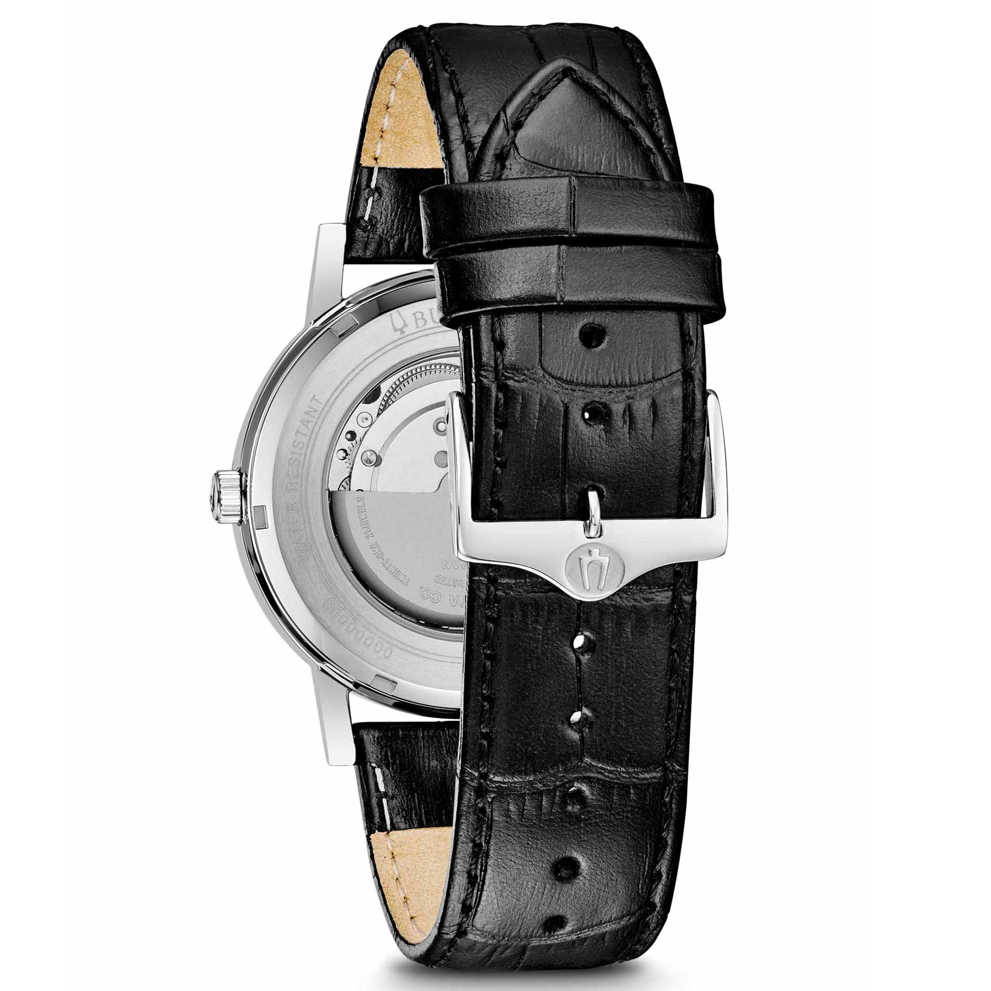 Orologio Bulova collezione Clipper Automatic 96C131
