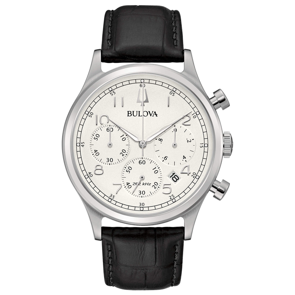 Orologio Bulova collezione Crono High Precision 96B354