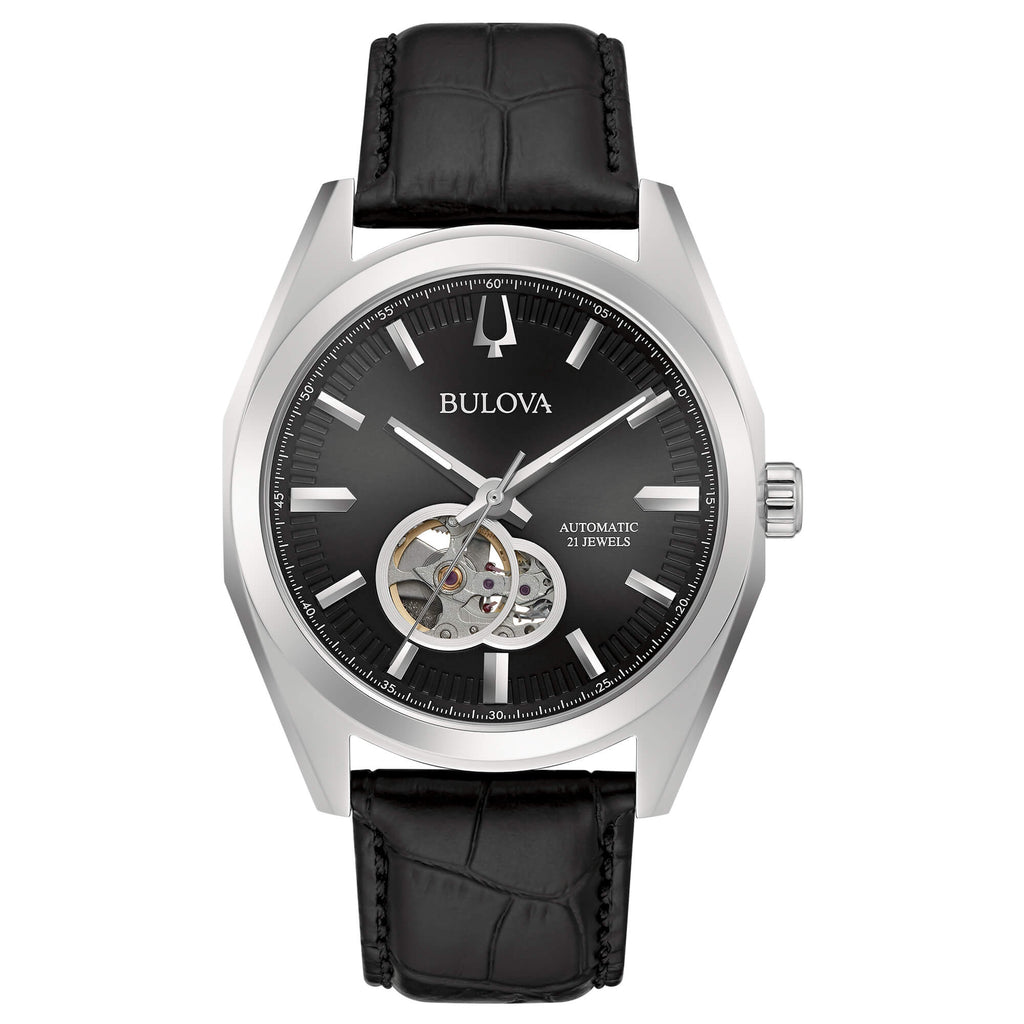 Orologio Bulova collezione Surveyor Automatic 96A273
