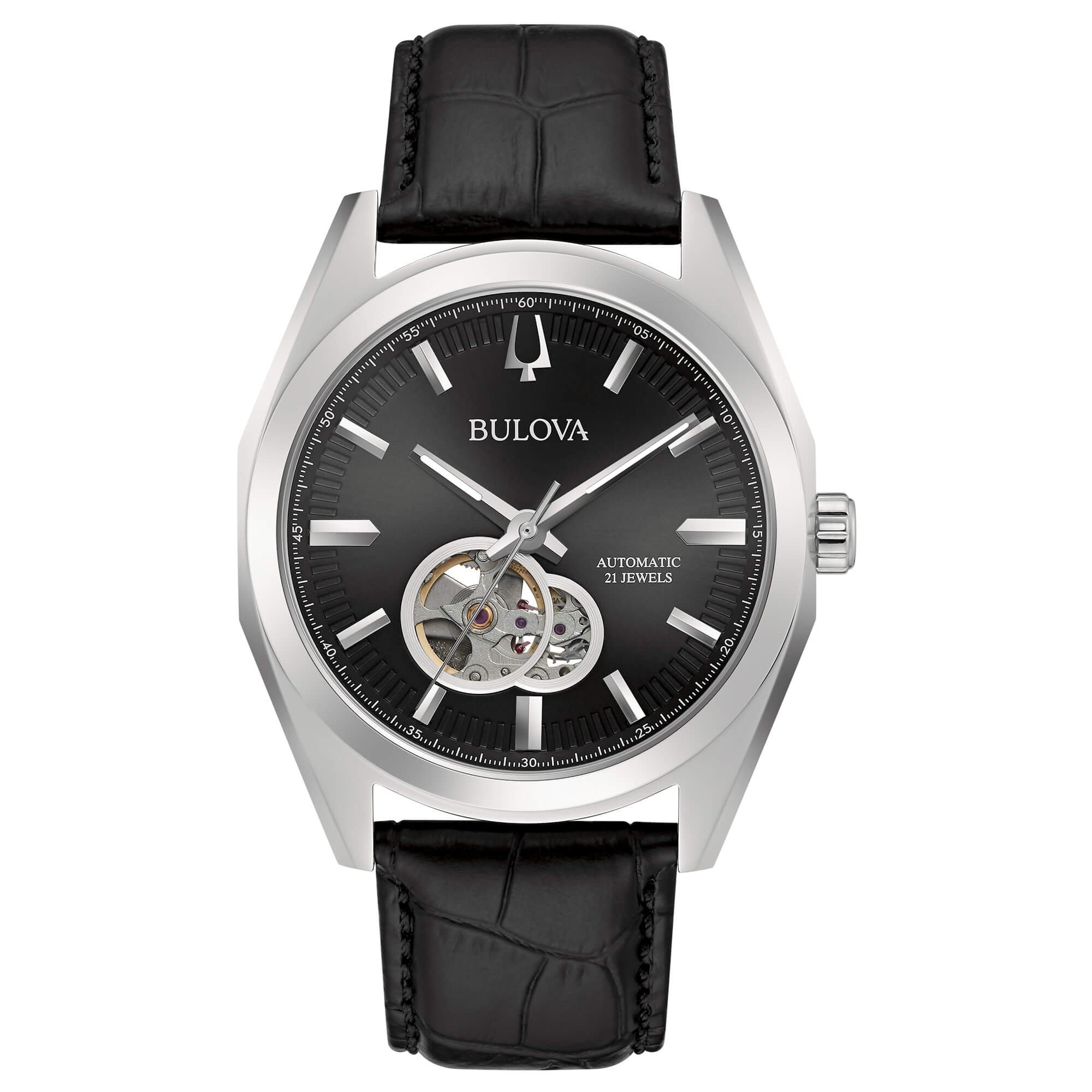 Orologio Bulova collezione Surveyor Automatic 96A273