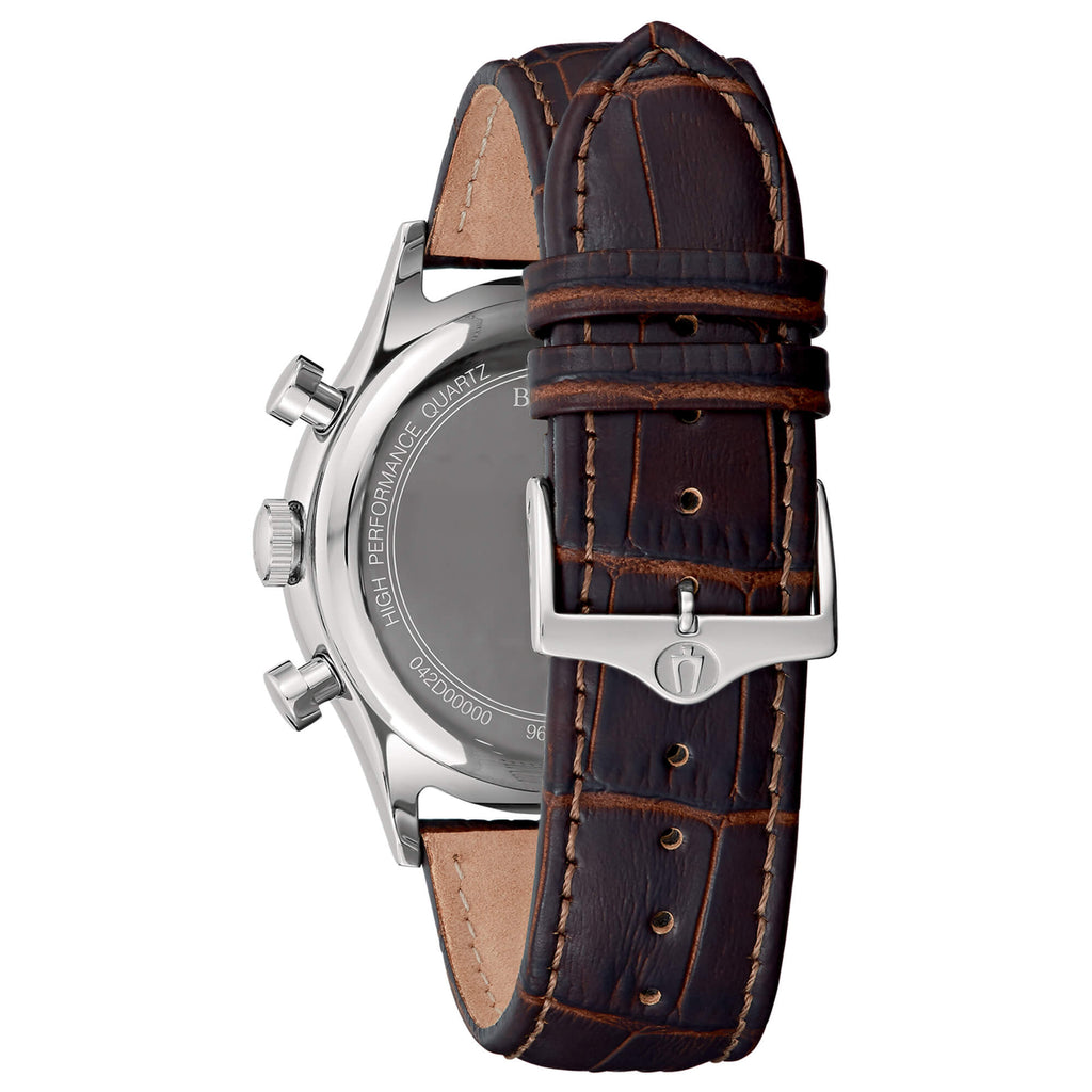 Orologio Bulova collezione Crono High Precision 96B356