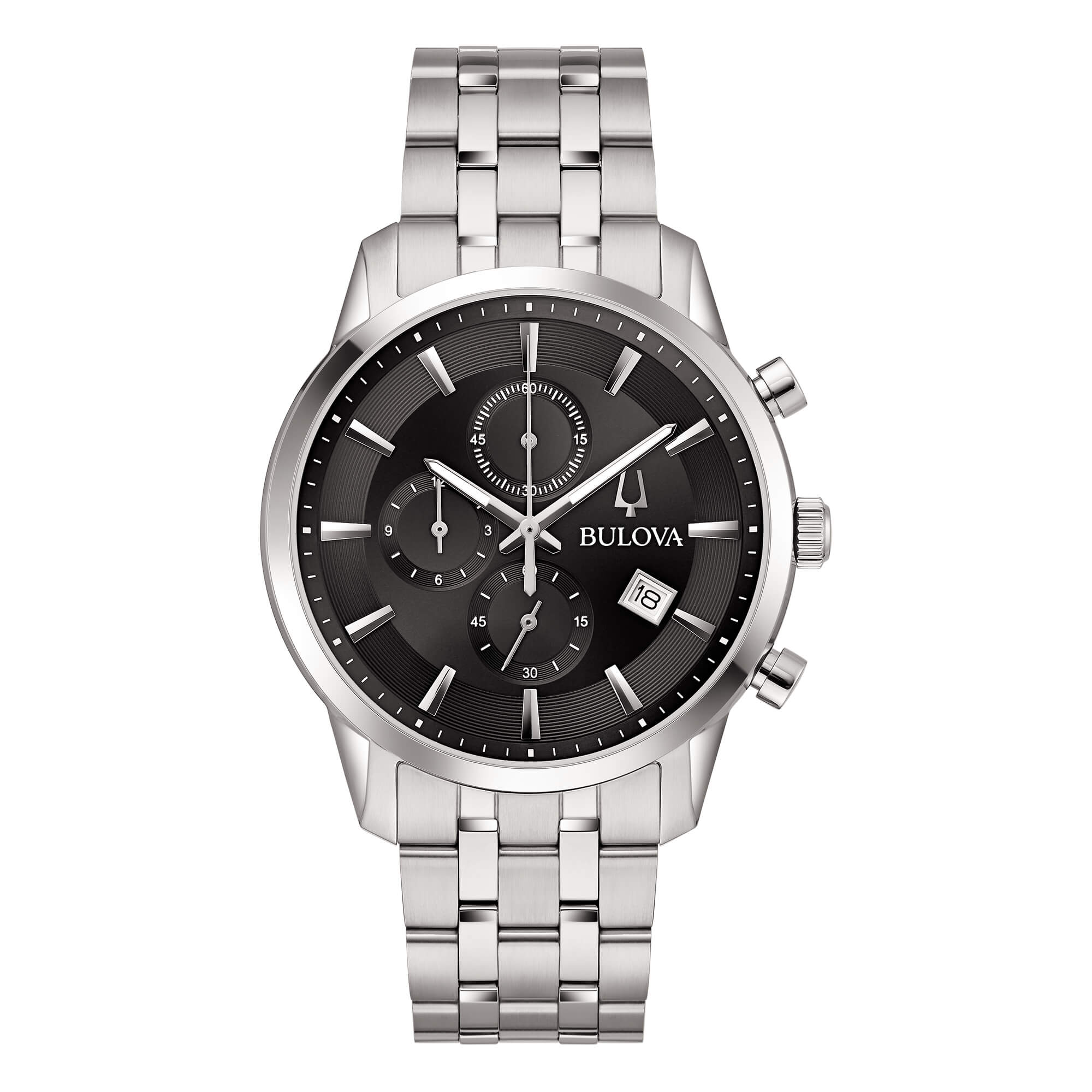 Orologio Bulova collezione Sutton Chrono 96B412
