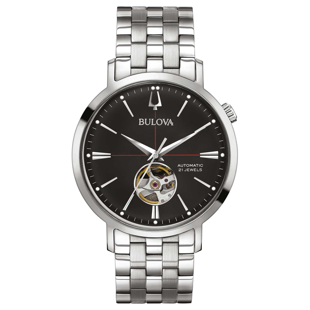 Orologio Bulova collezione Aerojet Automatic 96A199