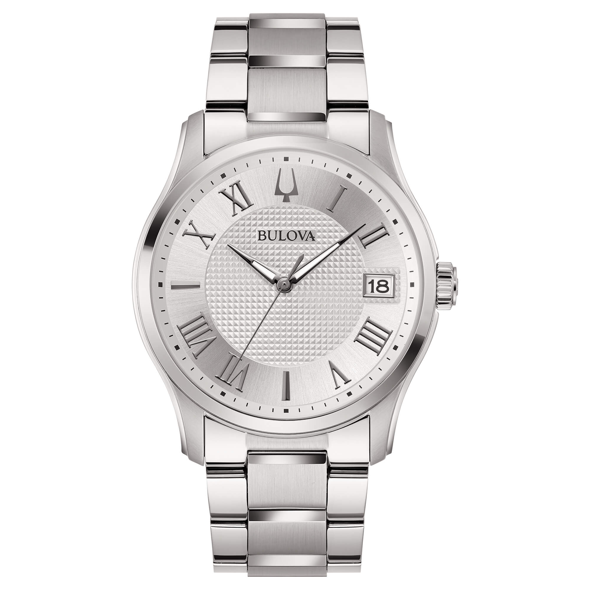 Orologio Bulova collezione Wilton 96B391