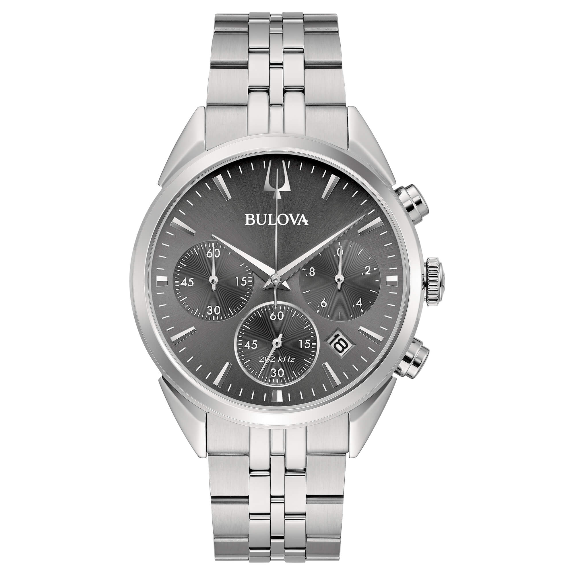 Orologio Bulova collezione Crono High Precision 96B372