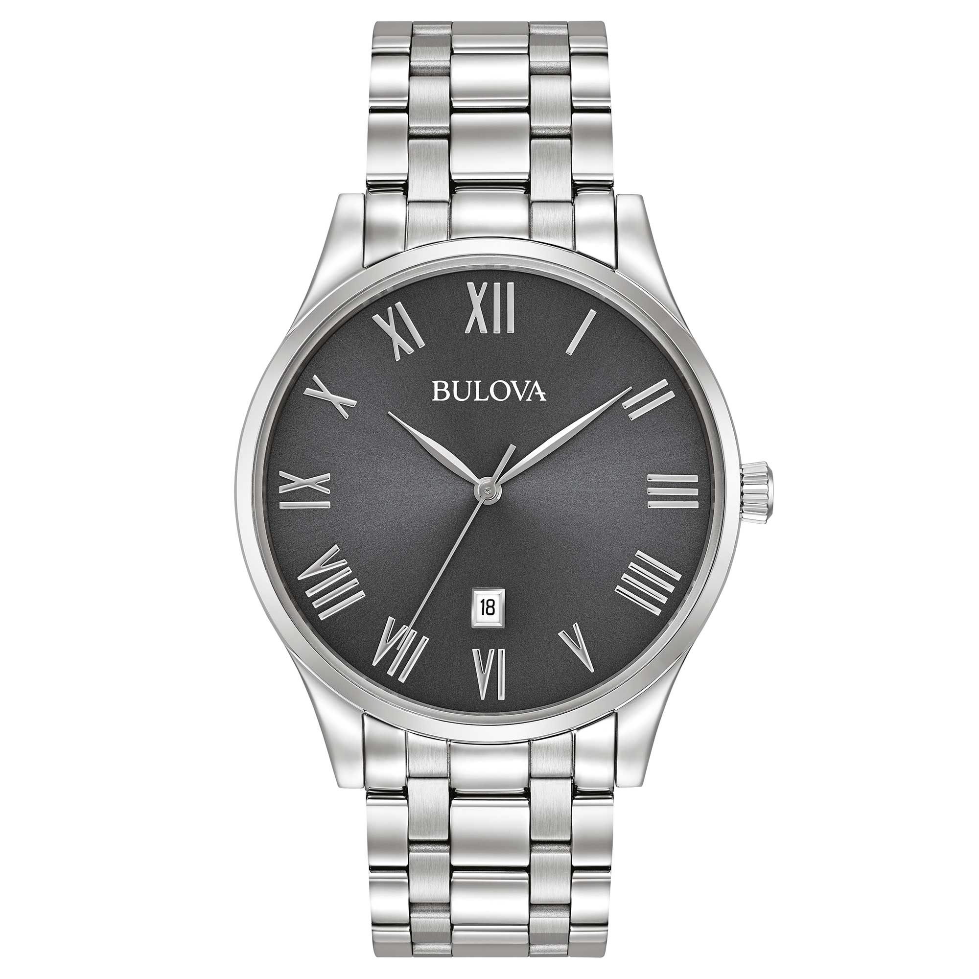 Orologio Bulova collezione Classic Roman 96B261