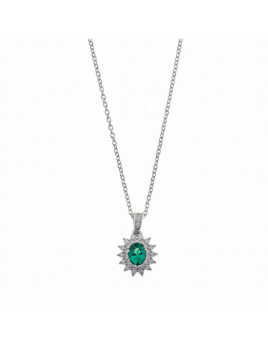 Collana Salvatore Plata 136C0403