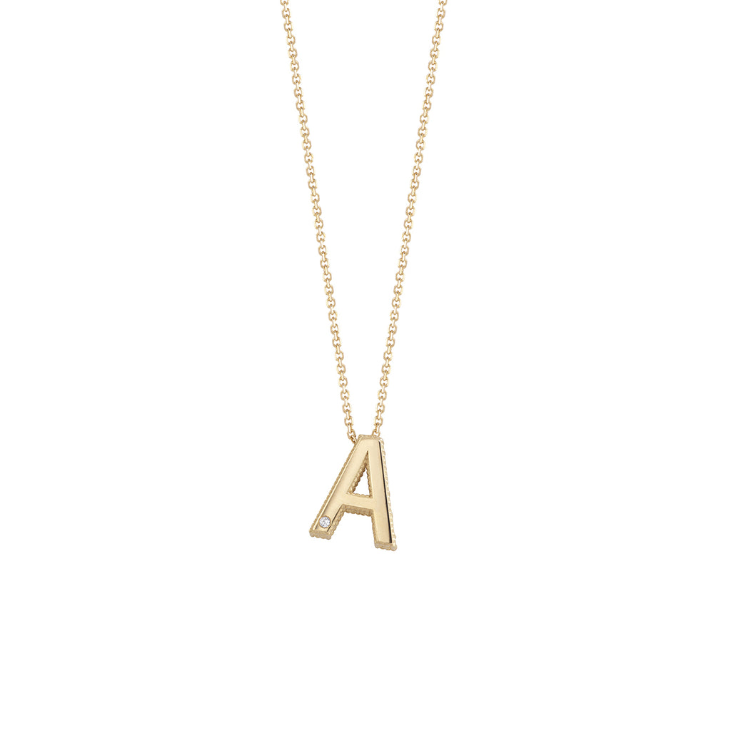 Collana Bliss collezione Joy letter 20090386
