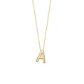 Collana Bliss collezione Joy letter 20090386