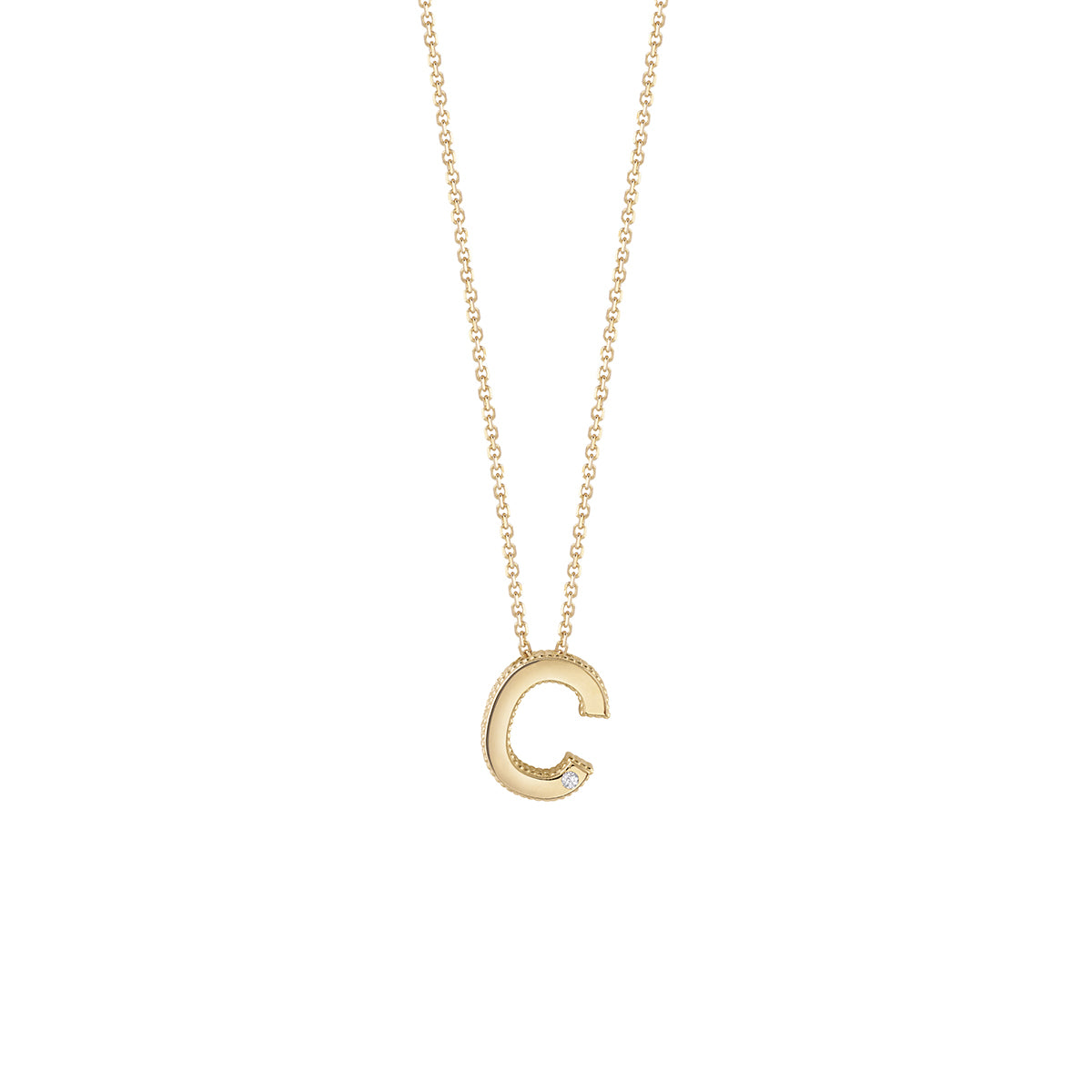 Collana Bliss collezione Joy letter 20090388