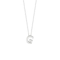 Collana Bliss collezione Joy letter 20090540