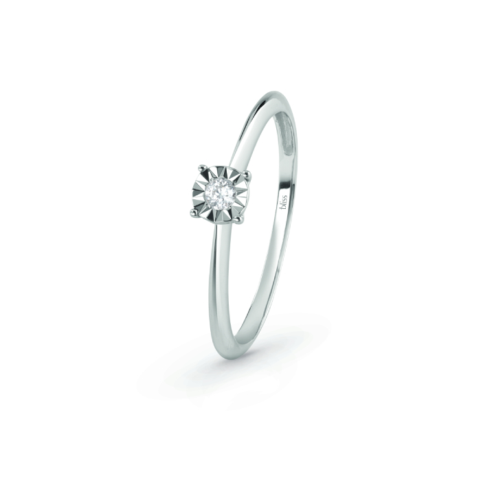 Anello Bliss collezione Rugiada 20101413