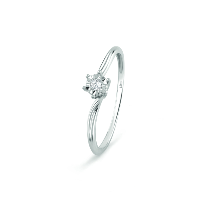 Anello Bliss collezione Rugiada 20101417