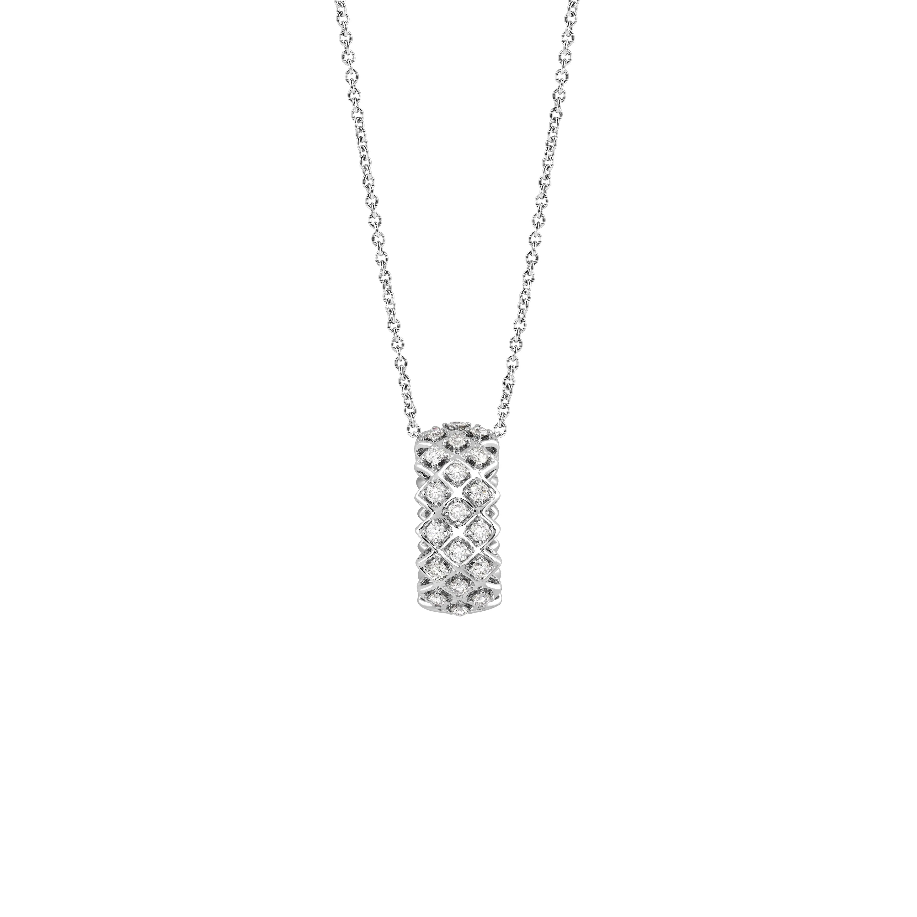 Collana Salvini collezione Intrecci s 20106605