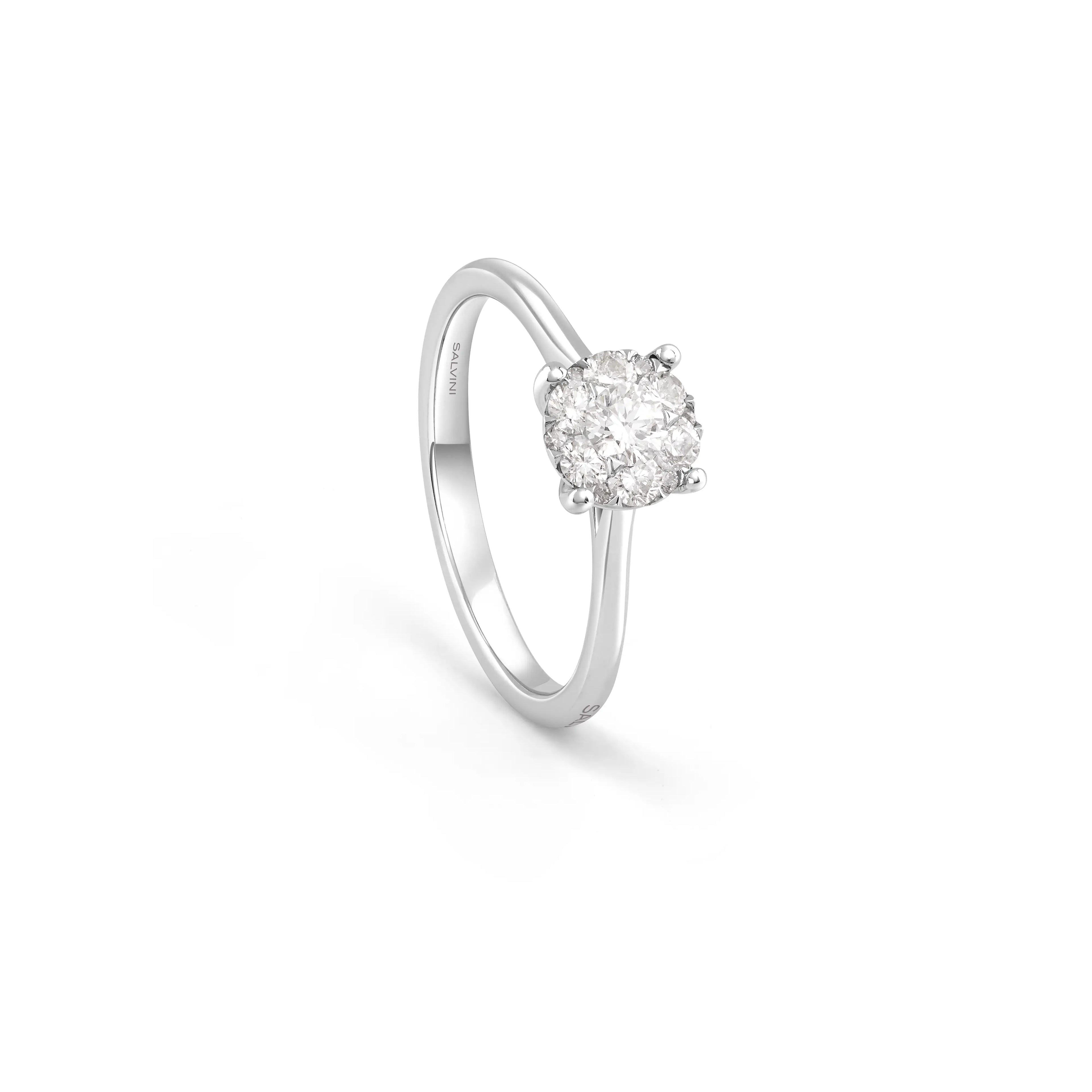Anello Salvini collezione Aura 20108470