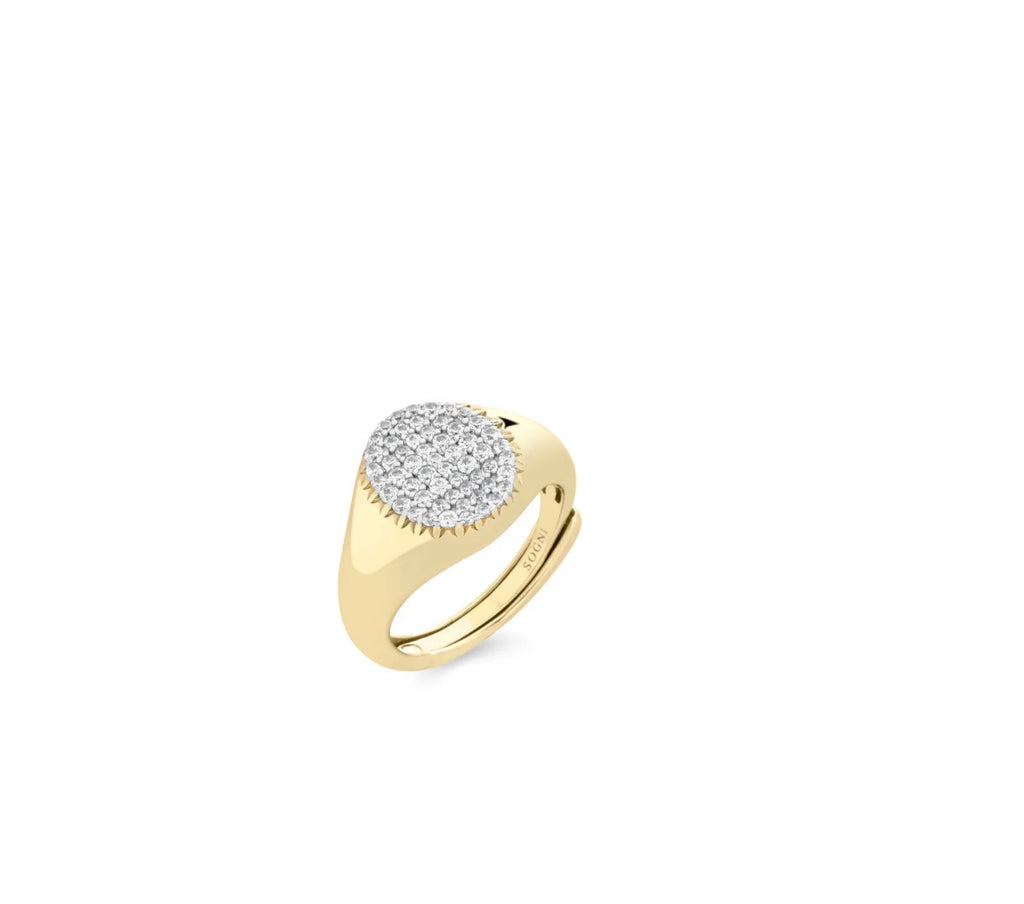 Anello Sogni AN129GB
