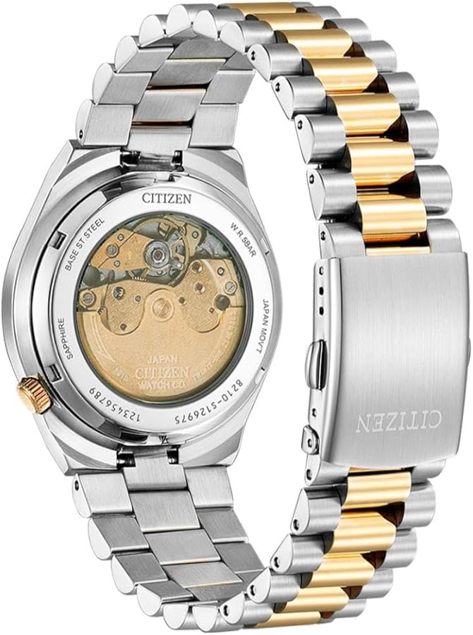 Orologio Citizen collezione Tsuyosa NJ0154-80H