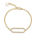 Bracciale Rosato RZBI66