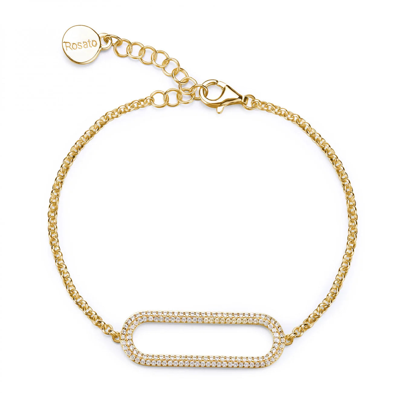 Bracciale Rosato RZBI66