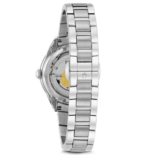 Orologio Bulova Sutton Lady Automatic 96P181