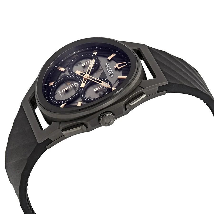 Orologio Bulova collezione Curv progressive 98A162