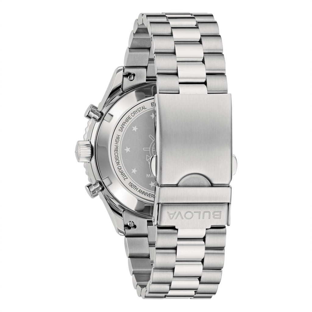Orologio Bulova collezione Marine Star Crono 150 Ann. 98B451