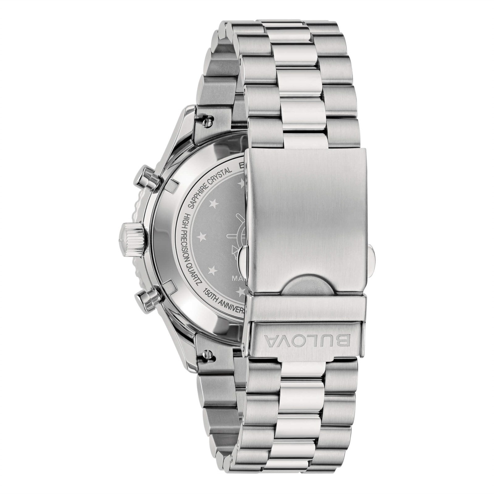 Orologio Bulova collezione Marine Star Crono 150 Ann. 98B451