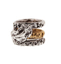 Anello Giuseppe Mandile Peperoncino AR079A b