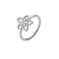 Anello Rosato RZGA98S Misura 10