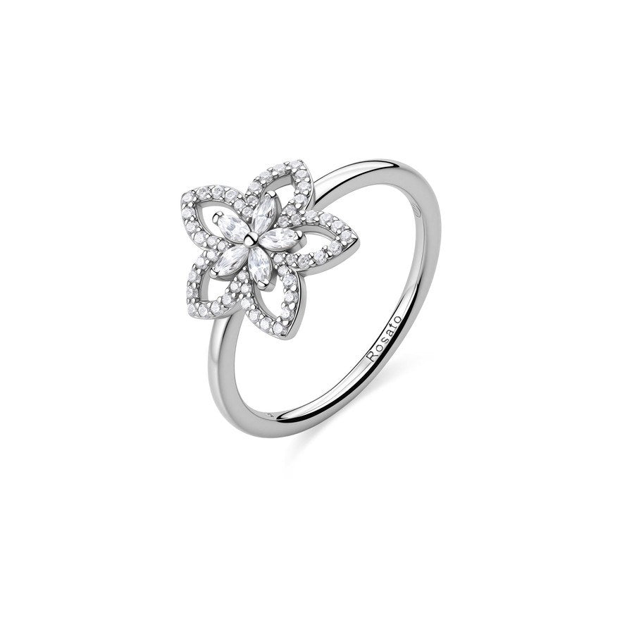 Anello Rosato RZGA98E Misura 20