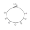 Bracciale Rosato RZGA13