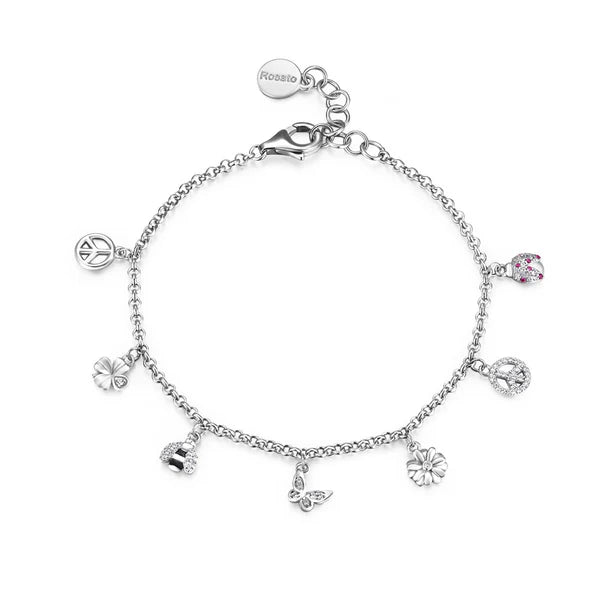 Bracciale Rosato RZGA13