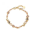 Bracciale Rosato RZGA37
