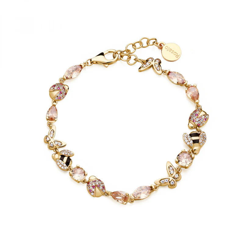 Bracciale Rosato RZGA37