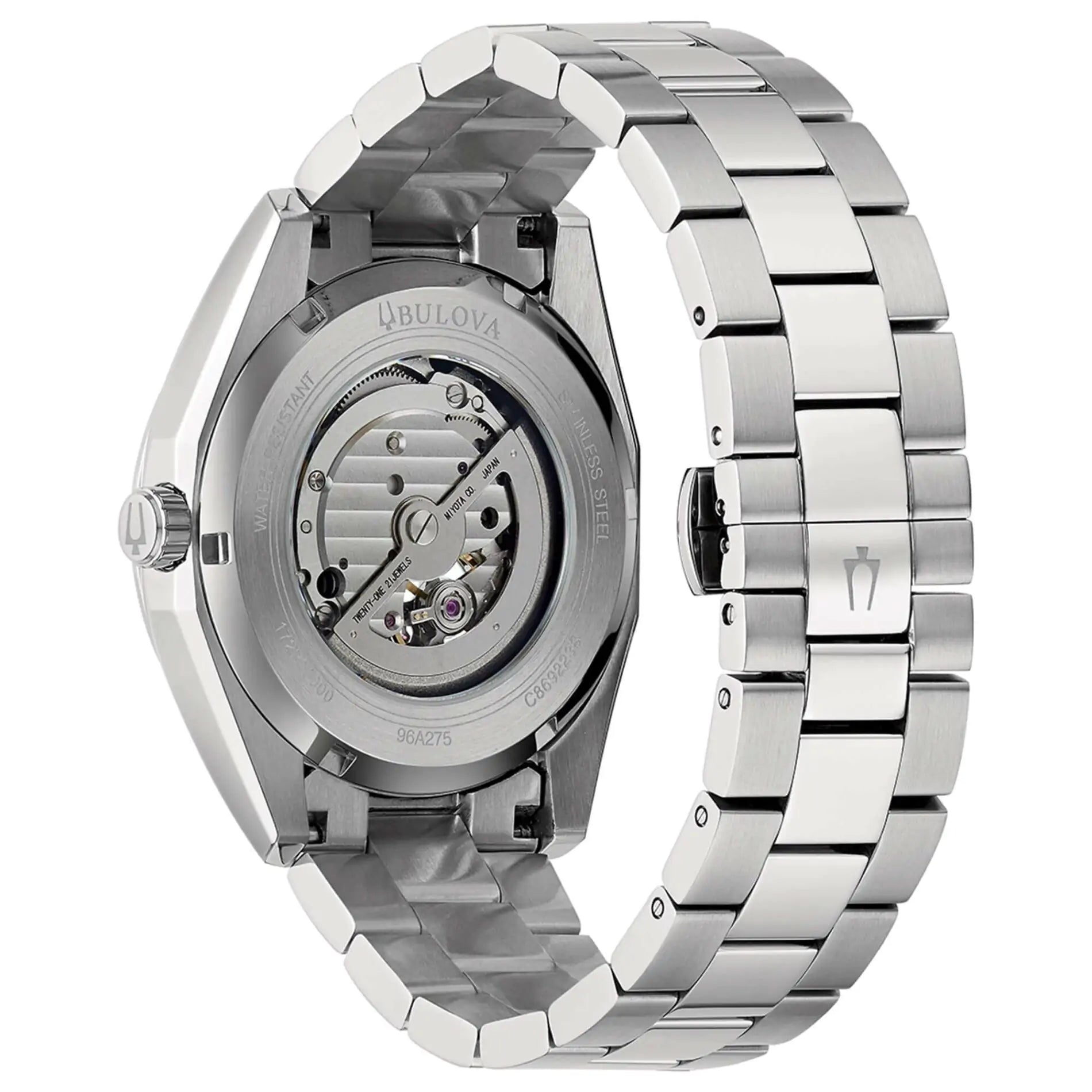Orologio Bulova collezione Surveyor Automatic 96A275