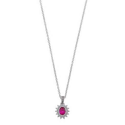 Collana Salvatore Plata 136C0404