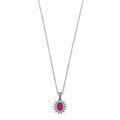 Collana Salvatore Plata 136C0404