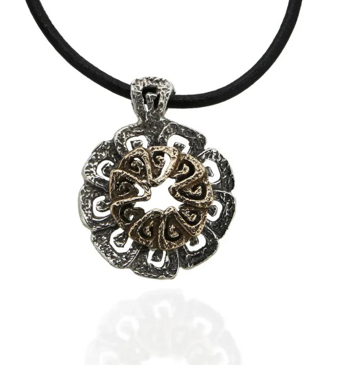 Collana Giuseppe Mandile Girandole CR017ara/b