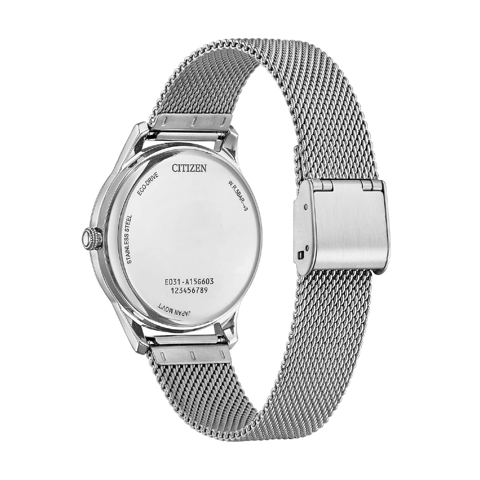 Orologio Citizen collezione Elegance EM1220-82A