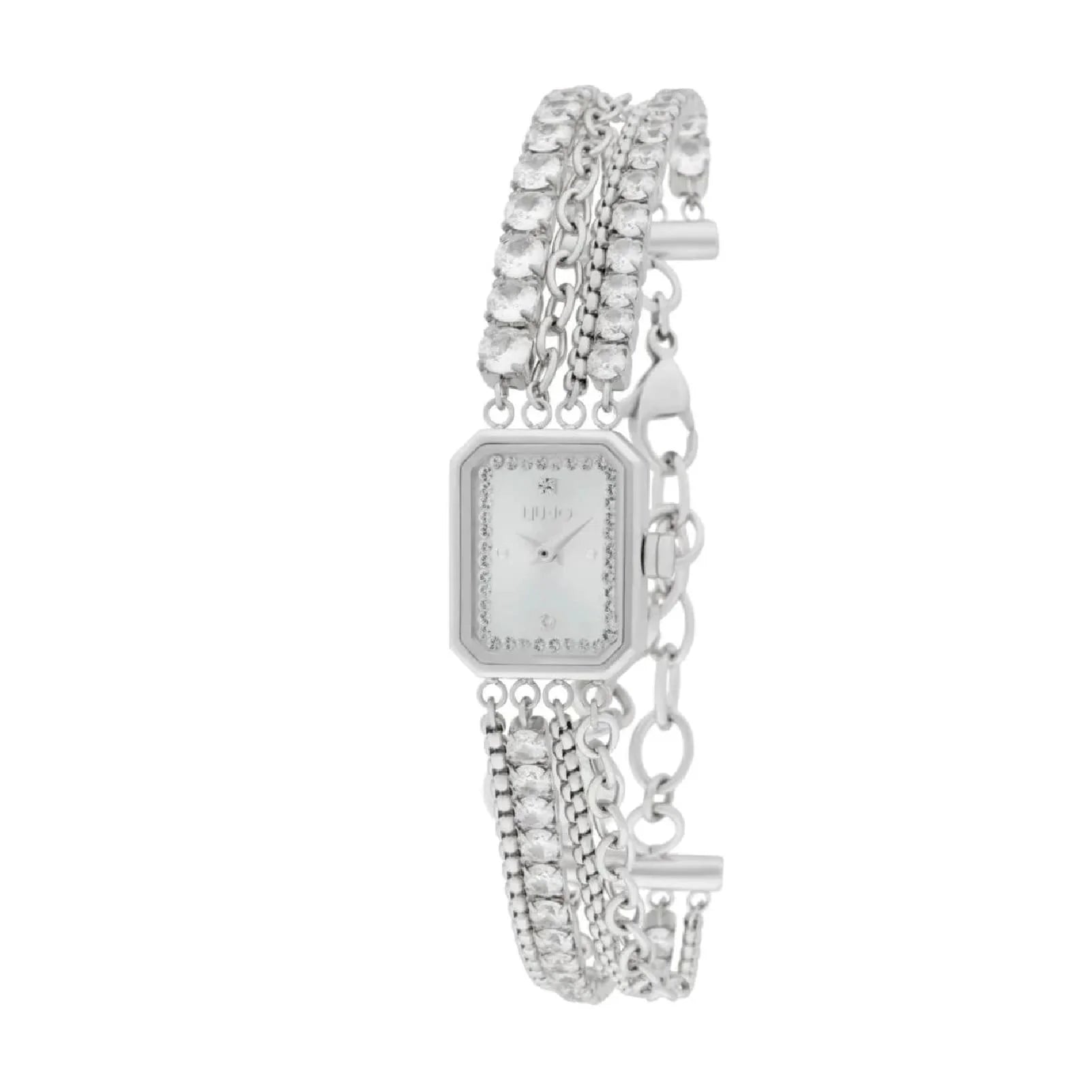 Orologio Liu Jo collezione CHAINS BIJOU TLJ2670