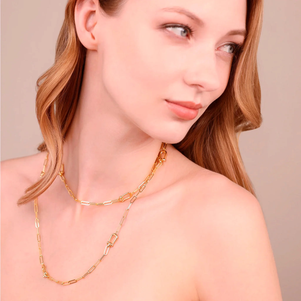 Collana Bronzallure M16736NBR.YGXX0980