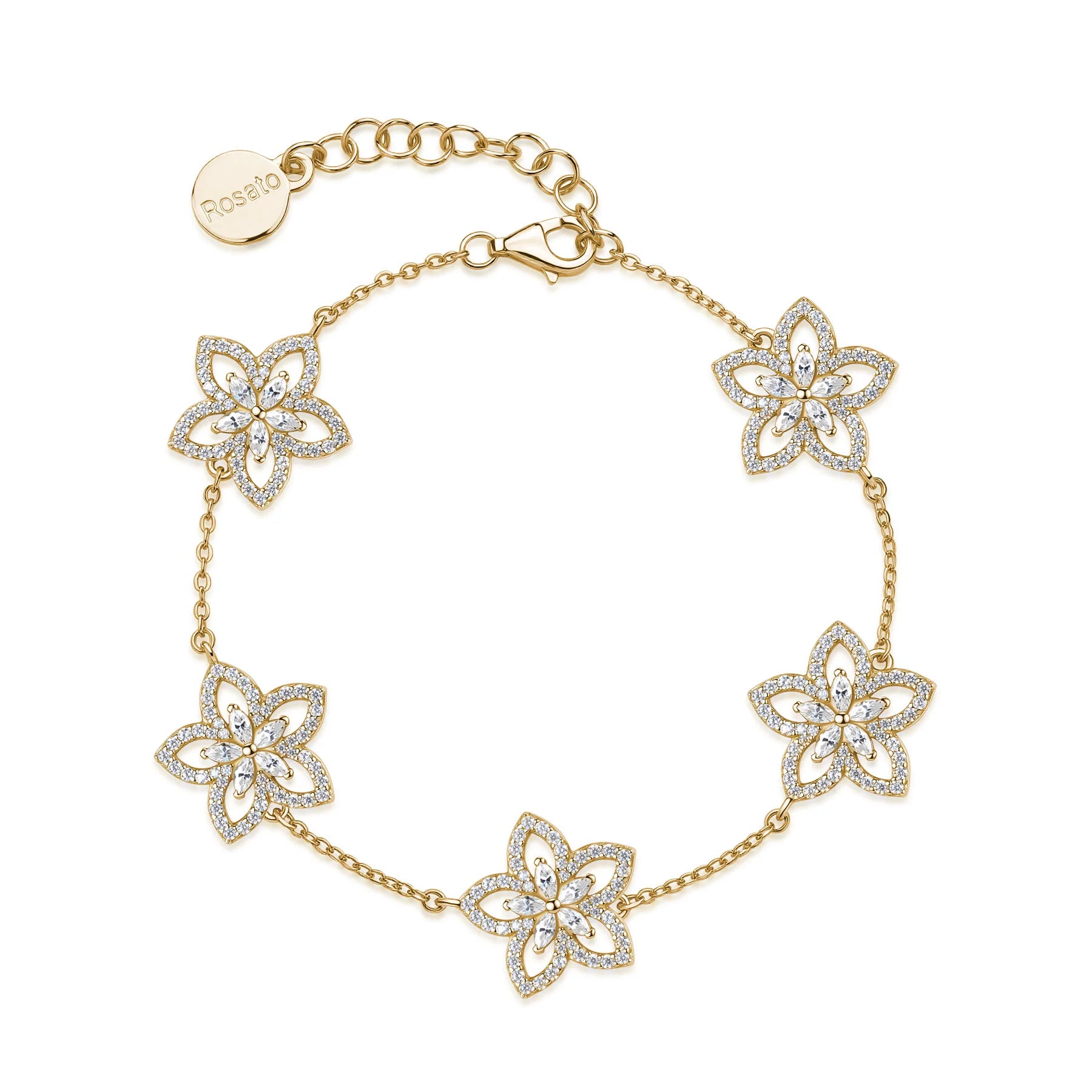 Bracciale Rosato RZGA91