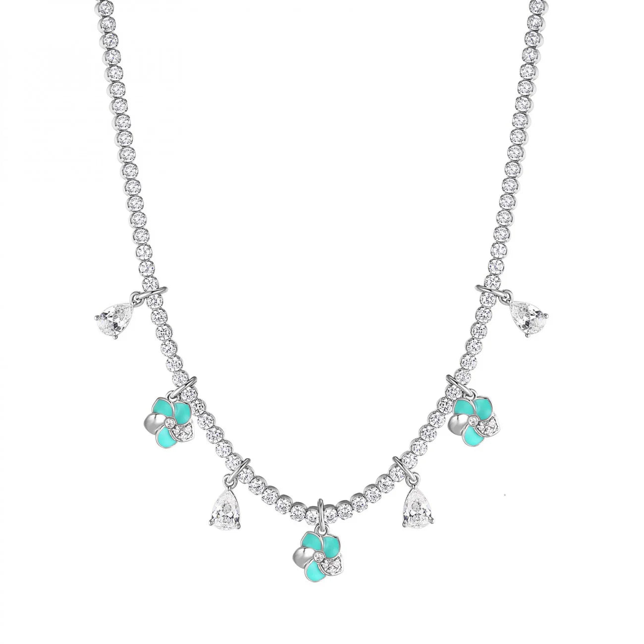 Collana Rosato RZGA05