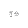 Anello Salvatore Plata 112S0264/14