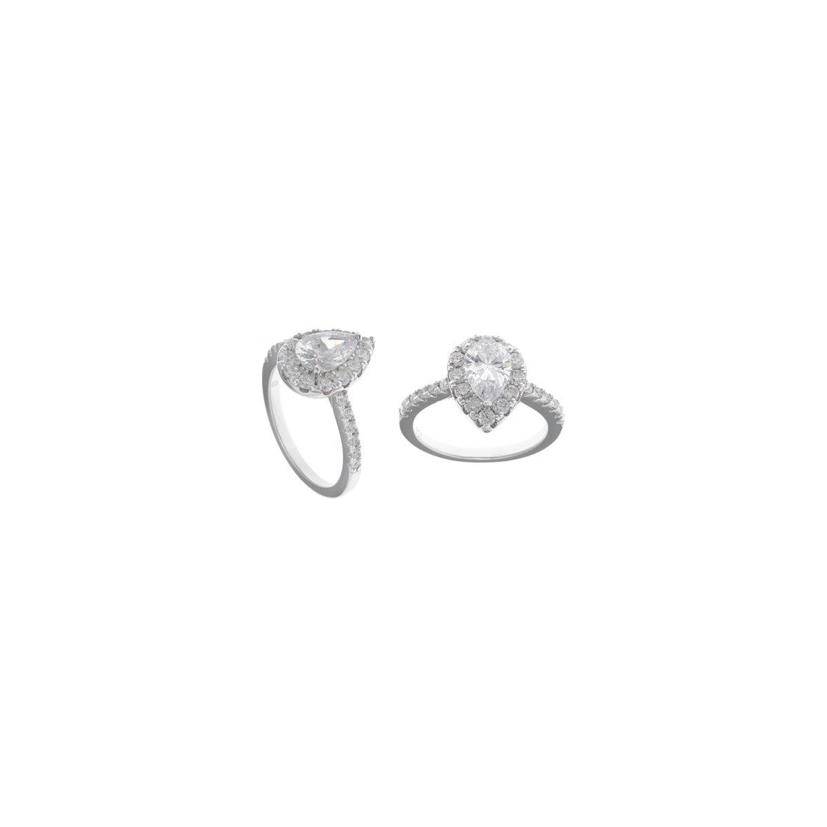 Anello Salvatore Plata 112S0264/14